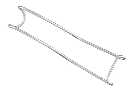 Miltex Miltex Lip Retractor 5.5 Inch OR Grade – 22-200
