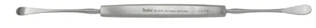 Miltex Miltex Ophthalmic Spatula Double Ended Green 6 Inch Stainless Steel – 18-570