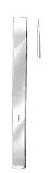 Miltex Miltex Osteotome Swiss 12 mm Straight Blade OR Grade Stainless Steel (German) NonSterile 5 Inch Length – 27-602A
