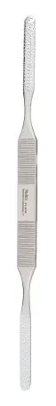 Miltex Miltex Rasp Fomon 8-1/4 Inch Stainless Steel Reusable Curved Fine Teeth – 21-370
