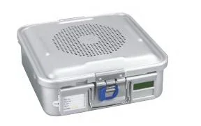 Miltex Miltex Sterilization Container 8 Inch – 730413