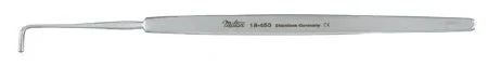 Miltex Miltex Strabismus Hook Von Graefe 5-1/2 Inch Stainless Steel (German) NonSterile Reusable – 18-450