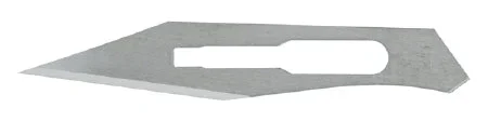 Miltex Miltex Surgical Blade Carbon Steel Size 25 Sterile Disposable Individually Wrapped – 4-125