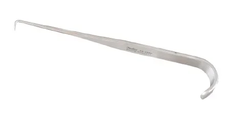 Miltex Miltex Tenaculum Hook Jackson 5-3/4 Inch Stainless Steel (German) NonSterile Reusable – 23-1050