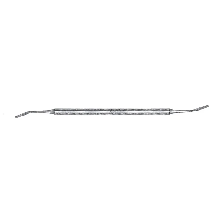 Miltex Nail or Bone Rasp, 6.75″, Double End Nail or Bone Rasp, File Inside/File Outside, Miltex 40-93 – 98RAS13-3