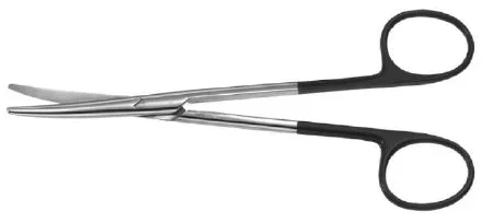 Miltex Padgett SuperCut Dissecting Scissors Metzenbaum 7 Inch Length OR Grade Stainless Steel (German) NonSterile Curved Blade – PM-6811