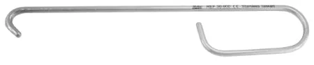 Miltex Pessary Remover Hook 7 Inch L, Stainless Steel – 30-900