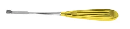 Miltex RASP, GLABELLA GRIT TIP TUNGSTEN CARBIDE 6MM 8 1/4″ – PM-2105