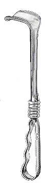 Miltex Retractor Richardson 9-1/2 Inch – 11-247