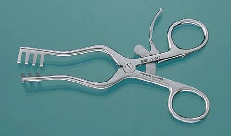 Miltex Retractor Weitlaner 9-1/2 Inch Long OR Grade – 11-618