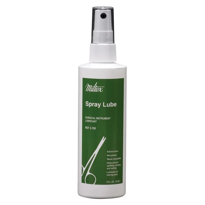 Miltex Spray Lube Spray Lube, 8 oz., Miltex 3-700 – 98CLE9-1