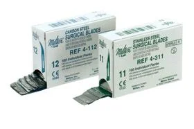 Miltex Stainless Steel Blades Stainless Steel Blade, No. 25, Miltex 4-325 – 98KNM1-11