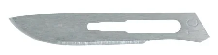 Miltex Surgical Blade Miltex Carbon Steel Sterile Disposable Individually Wrapped-Box of 100