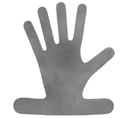 Miltex Surgical Hand Immobilizer Bruekman Orthopedic Lead Left or Right Hand Adult – PM-710