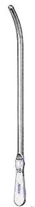 Miltex Uterine Sound McCrea 8 Fr. Curved Tip – 29-14-8