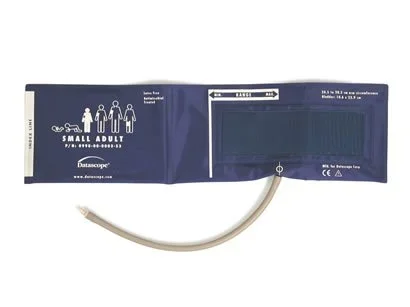 Mindray USA Mindray Blood Pressure Cuff Child Child 0 – 19 cm Nylon – 115-027713-00