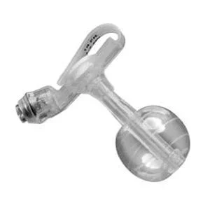 Mini Classic Balloon Button Feeding Device 12 fr 2-1/2 cm