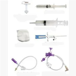 Mini ONE Non-Balloon Button Kit 14 fr x 2.5 cm
