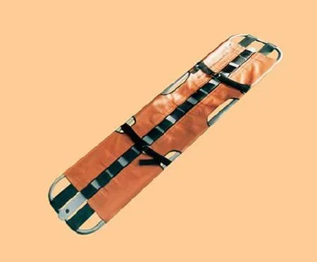 Minto Research & Development Minto BREAKaway Flat Emergency Stretcher 2-Piece 400 lbs. Folding Frame – B101