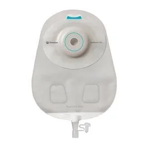 Mio 1-Piece Urostomy Pouch, Convex Light, Maxi, Transparent, Cut-to-fit