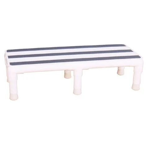 MJM International PVC Tubing Step Stools For MRI