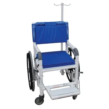 Mjm International Self Propelled Mri Transfer Chair – 131-18-24W-MRI