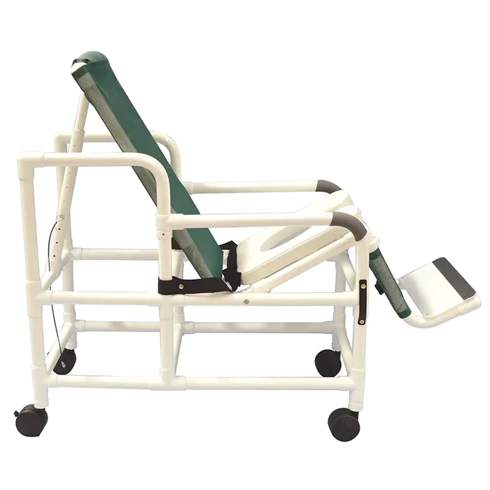 MJM International Tilt “N” Space Shower Chair