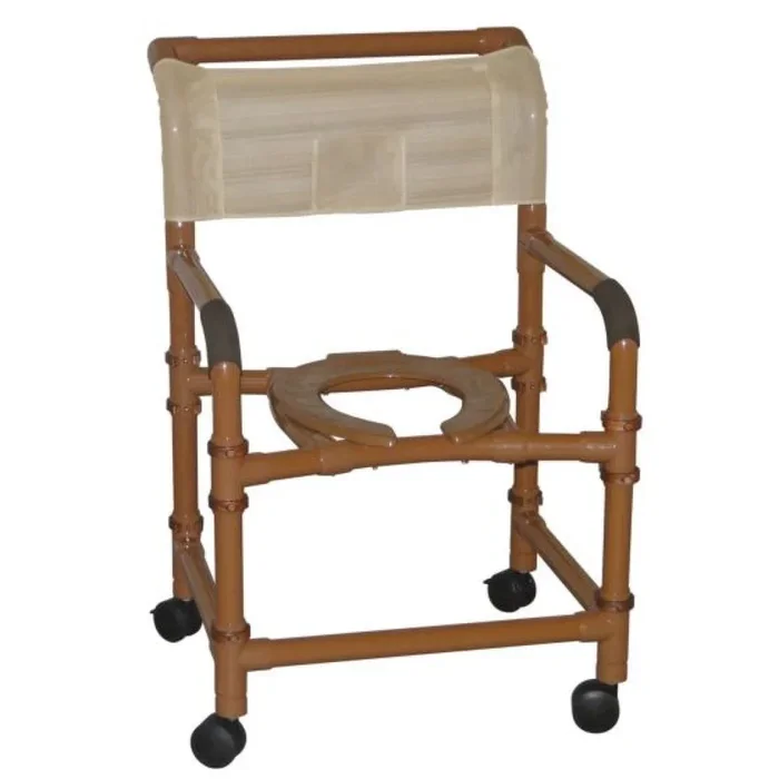 MJM International Woodlands Shower Chairs