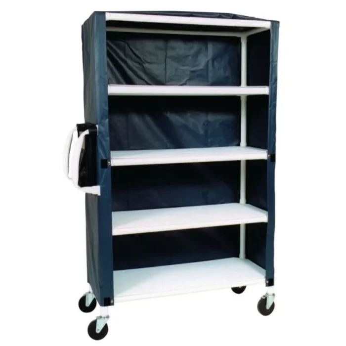 MJM Large Shelved Cart