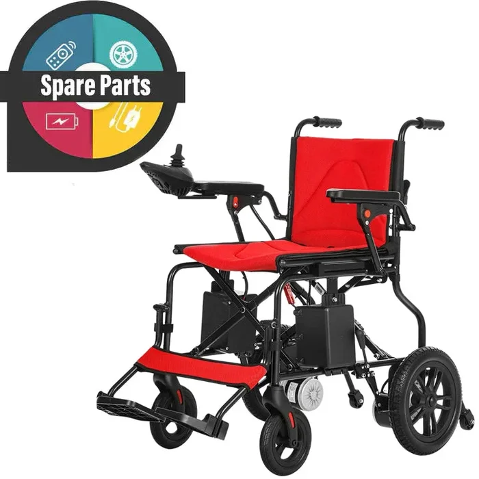 MLS-6001 – Spare & Replacement Parts