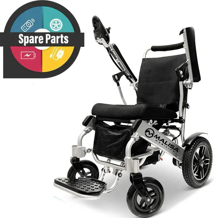 MLS-8 – Spare & Replacement Parts