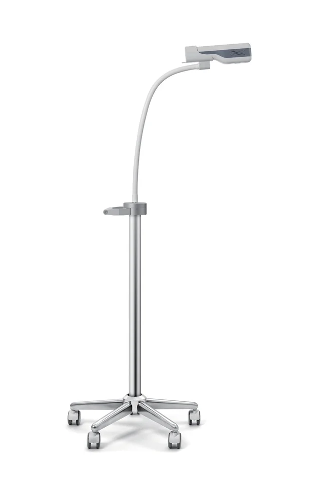 Mobile Base for Vein finder
