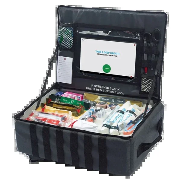Mobilize Rescue System Mobile Trauma Kit