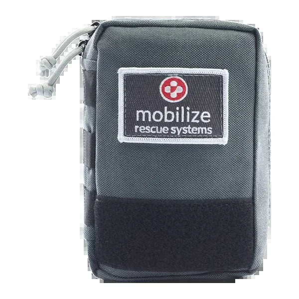 Mobilize Rescue Systems Compact Trauma Kit
