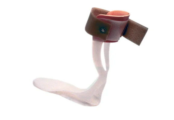 Molded AFO orthosis, right, large/x-large, M 8-12, W 9.5-13.5 – 24-1607R