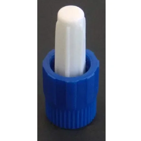 Molded Products CAP, LUER STR MALE RED (100/BG) – PC-125R