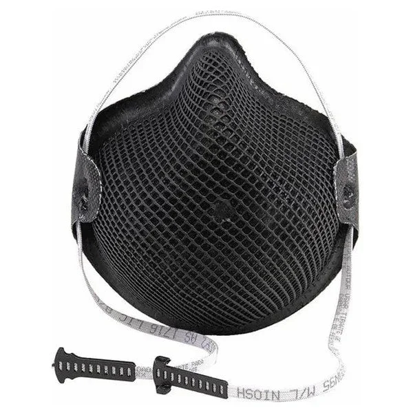 Moldex 2600 Series Special Ops N95 Particulate Respirator Mask with HandyStrap – Medium/Large