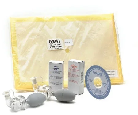 Moldex-Metric Hood, Fit Test – 201
