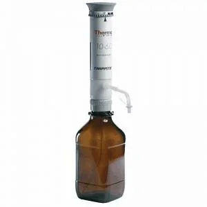 Molecular Bioproducts Bottletop Dispenser Finnpipette 10 To 360 Ml ± 360 µl Without Graduations Nonsterile – 4421170