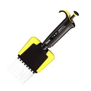 Molecular Bioproducts Multichannel Pipette Finnpipette F2 5 To 50 µl – 4662010