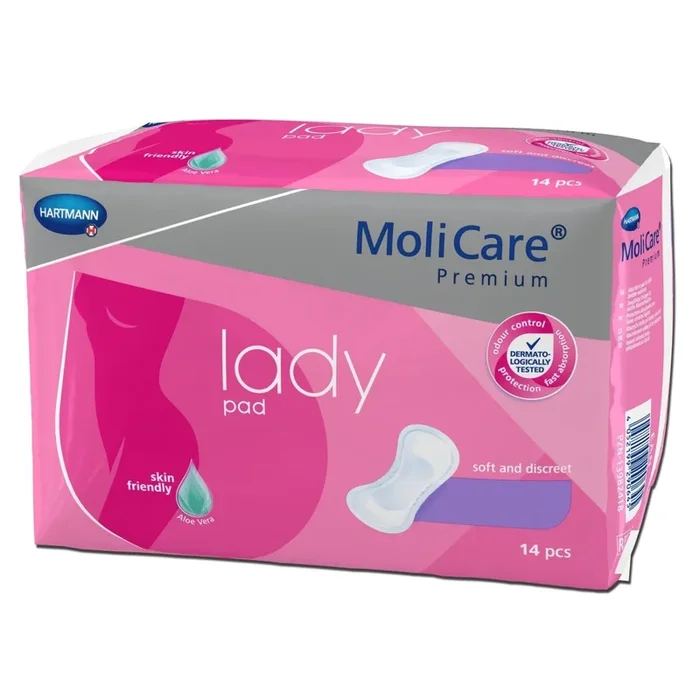 MoliCare Premium Lady 1.5 Drop Bladder Control Pad