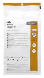 Molnlycke Biogel PI Surgical Glove Size 6.5 Sterile Polyisoprene Standard Cuff Length Smooth Ivory Not Chemo Approved – 40865