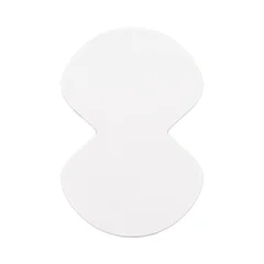 Molnlycke Healthcare Foam Dressing Mepilex 5 x 8 Heel Sterile, 5 EA/BX