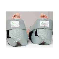 Molnlycke Healthcare Heel Protector Boot Z-Flex Strap Closure Left or Right Foot, 8 EA/CS