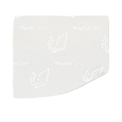 Molnlycke Healthcare Silicone Dressing Mepitel One Polyurethane Net 3 x 4, 10 EA/BX