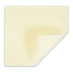 Molnlycke Healthcare Silver Gelling Fiber Dressing Exufiber Ag+ 2 X 2 Inch Square Sterile