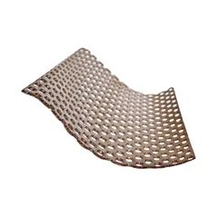 Molnlycke Healthcare Silver Wound Contact Layer Dressing Mepitel Ag 4 X 5 Inch Rectangle Sterile, 60/CS