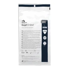 Molnlycke Healthcare Surgical Glove Biogel Eclipse Size 7.5 Sterile Latex Standard Cuff Length Micro-Textured Straw Not Chemo Approved, 1 EA/BX
