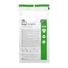 Molnlycke Healthcare Surgical Glove Biogel Sterile Powder Free Latex Micro-Textured Straw Not Chemo Approved Size 7 Hand Specific, 200 EA/CS