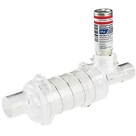 Monaghan AeroVent Plus Collapsible Holding Chamber (CHC)